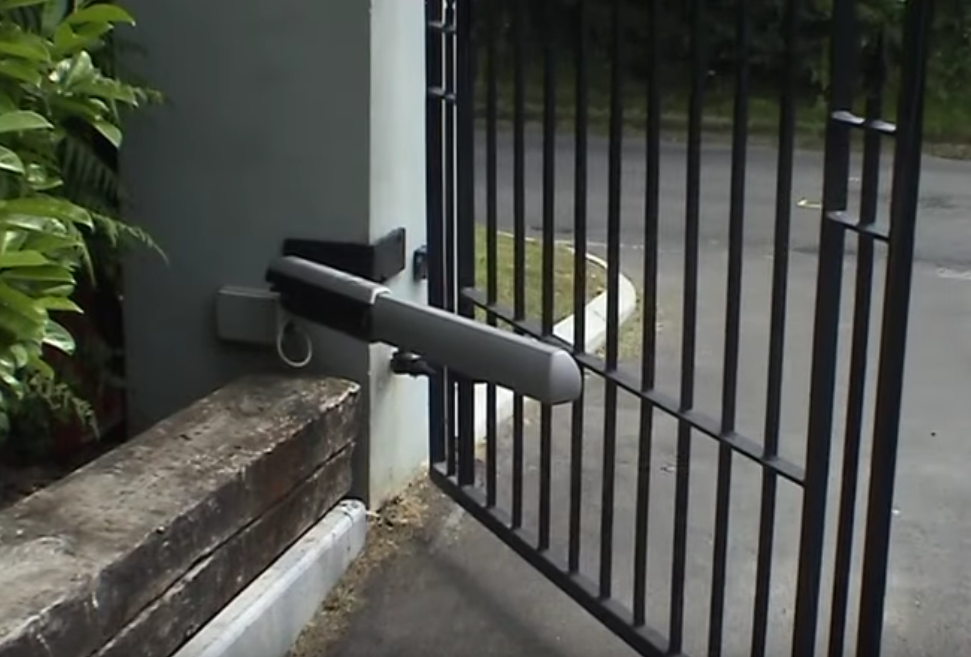 CAME ATI vārtu automātika