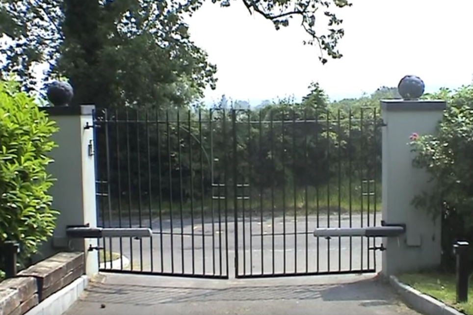 CAME ATI vārtu automātika