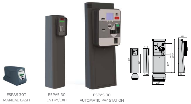 BFT ESPAS 30