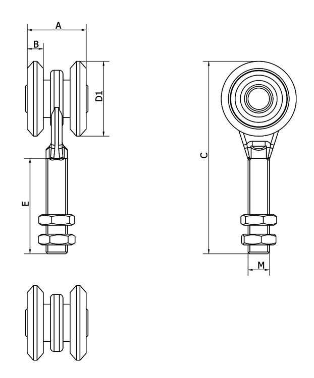 CAIS 2SBK (2SAK)