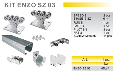 CAIS KIT ENZO SZ 03 CAIS KIT ENZO SZ 03