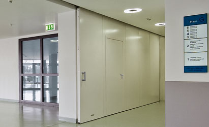 Hormann ugunsvārti 2 Hormann fire doors 2