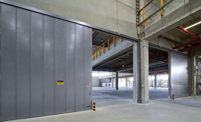 Hormann ugunsvārti 1 Hormann fire doors 1