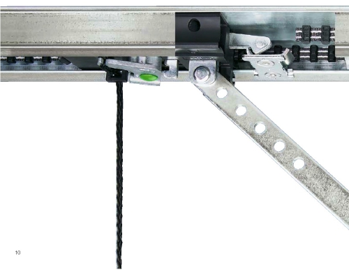 Hormann FS 10 sliede
