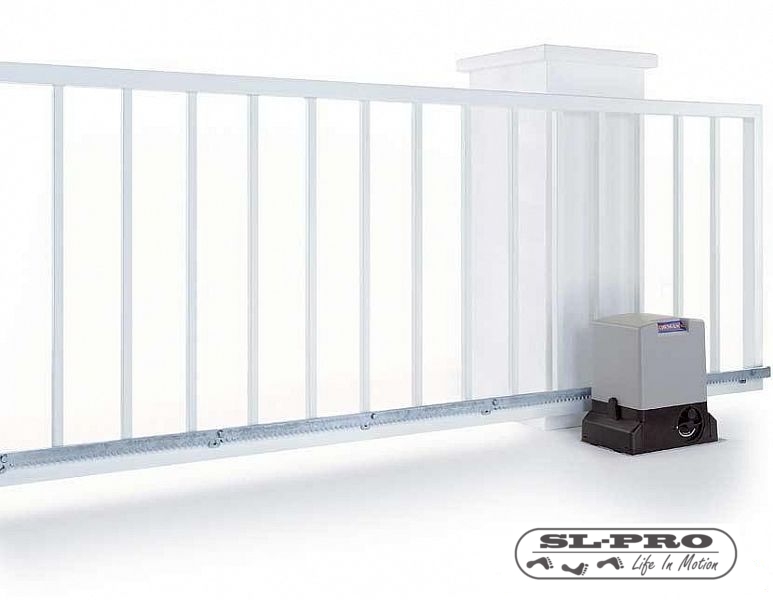 Hormann STA motors