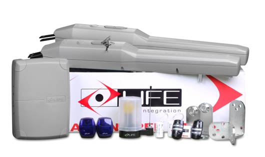 LIFE Optimo OP3 24V vārtu automātika