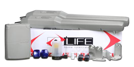 LIFE Optimo OP5 24V vārtu automātika