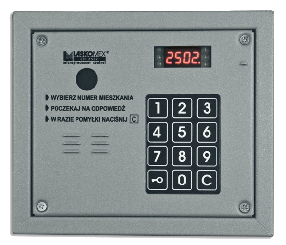 LaskoMex CP 2503 P Sliver