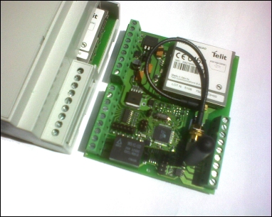 GSM vadība GSM vadība