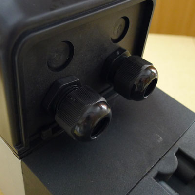 Ryterna RSI automātika vātiem