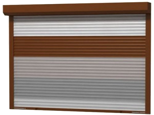 Multicolor zaluzijas